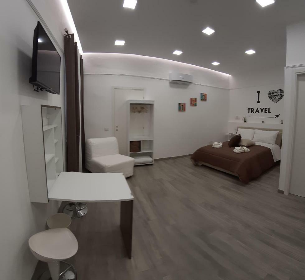 Travel Home Помпеи Экстерьер фото