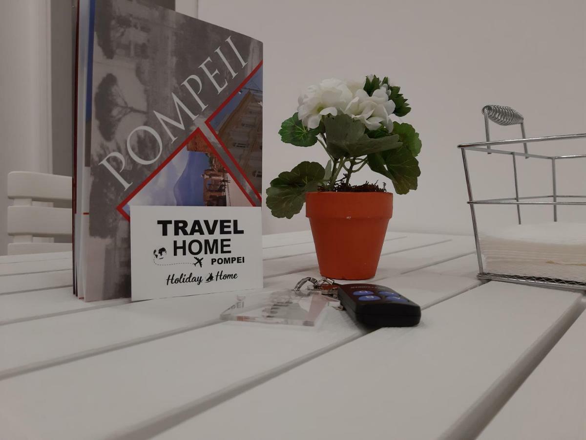 Travel Home Помпеи Номер фото