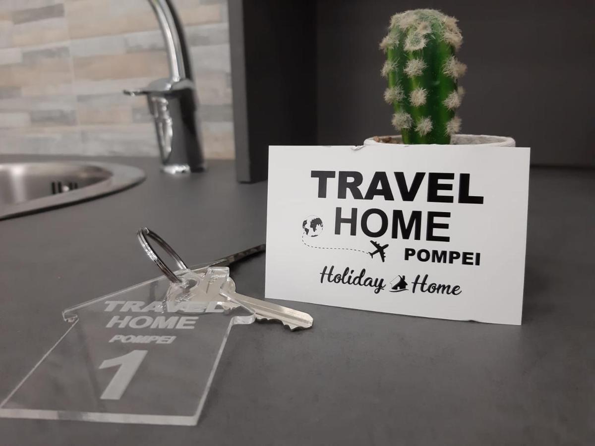 Travel Home Помпеи Экстерьер фото